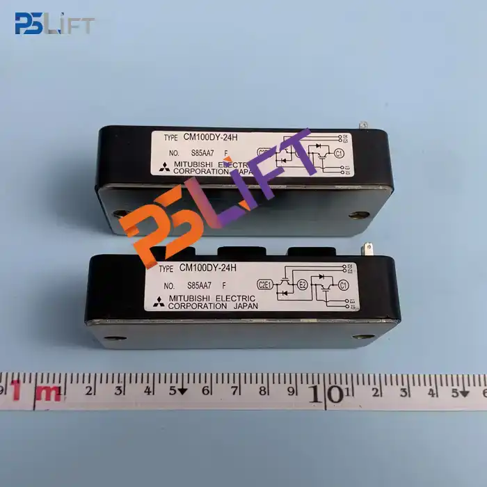 Module IGBT CM100DY-24H MITSUBISHI